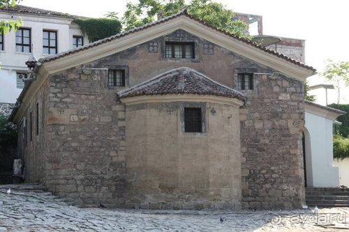 Из румын в греки