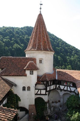 Из румын в греки