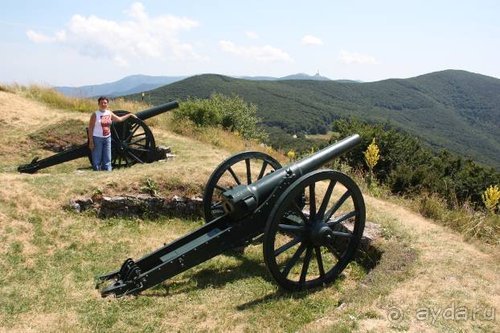 Из румын в греки