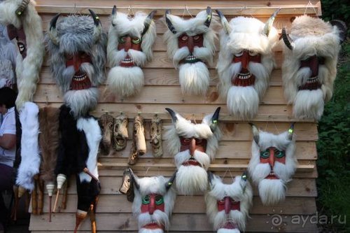 Из румын в греки