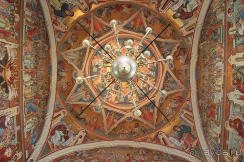 Из румын в греки