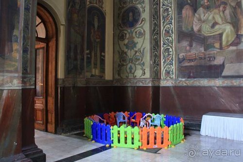 Из румын в греки