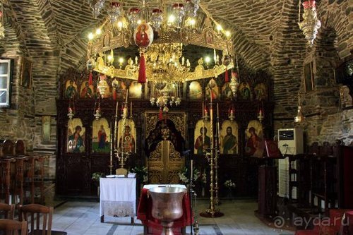 Из румын в греки