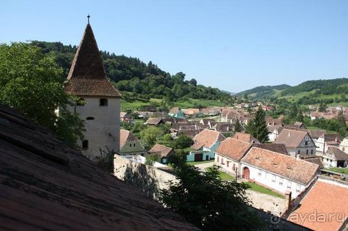 Из румын в греки