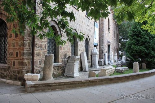 Из румын в греки