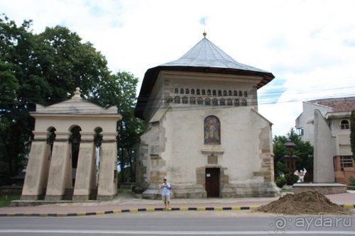 Из румын в греки