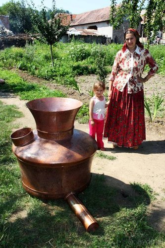 Из румын в греки