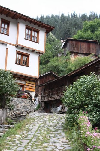 Из румын в греки