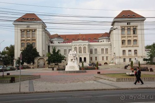 Из румын в греки