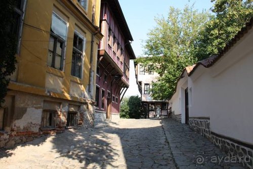 Из румын в греки