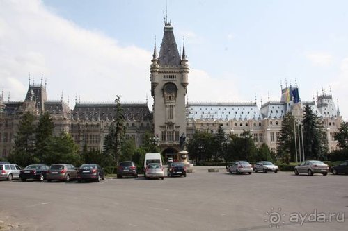 Из румын в греки