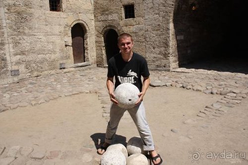 Из румын в греки