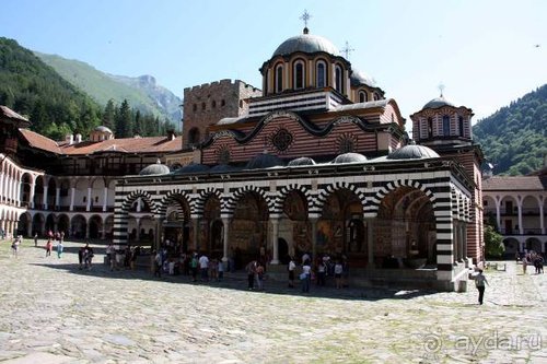 Из румын в греки