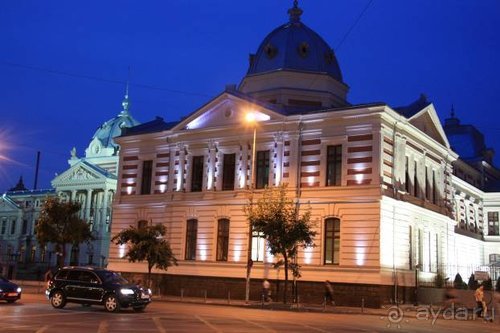 Из румын в греки