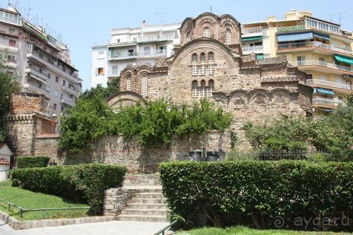 Из румын в греки