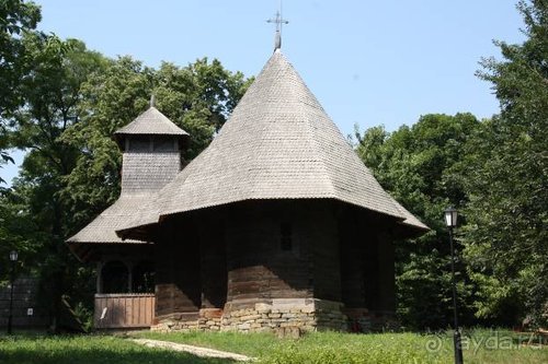 Из румын в греки