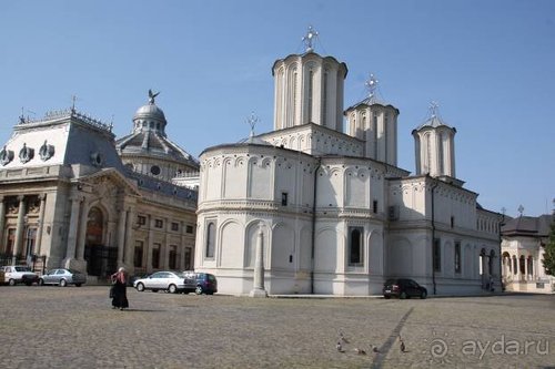 Из румын в греки