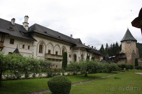 Из румын в греки