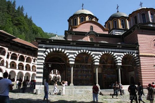 Из румын в греки