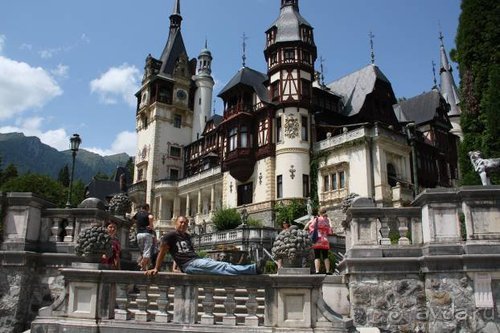 Из румын в греки