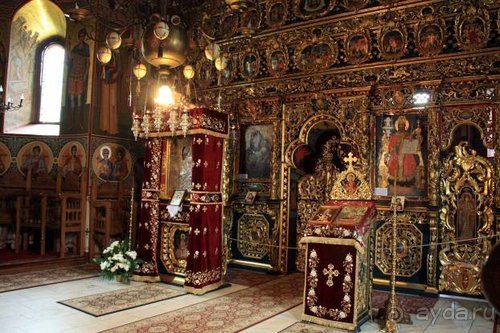 Из румын в греки