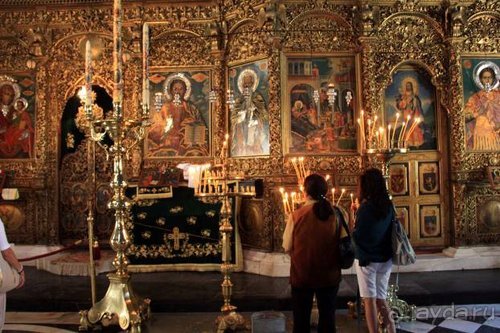 Из румын в греки