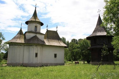 Из румын в греки