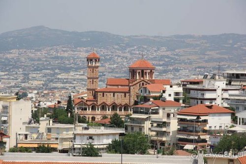 Из румын в греки