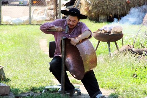 Из румын в греки