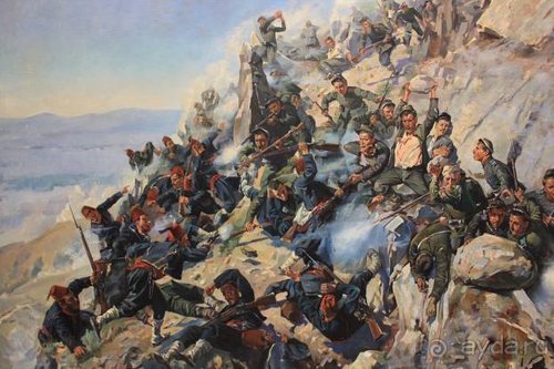 Из румын в греки