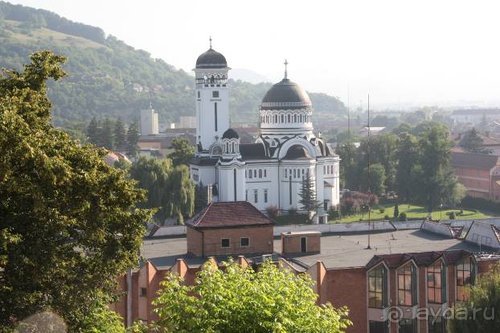 Из румын в греки