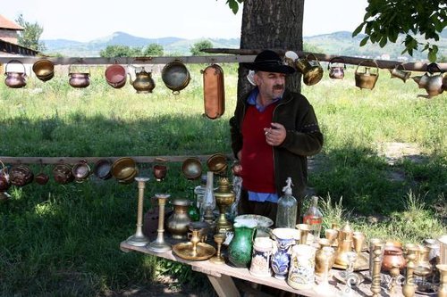 Из румын в греки