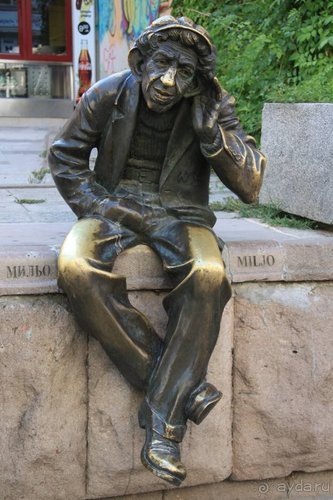 Из румын в греки