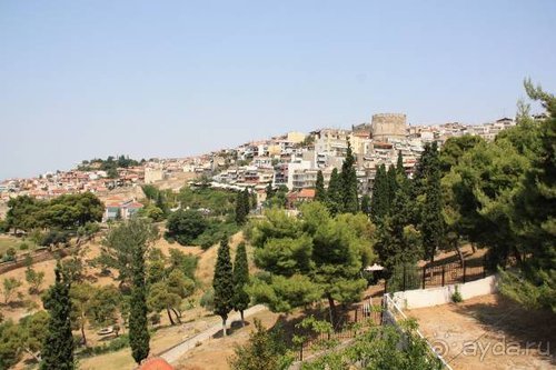 Из румын в греки