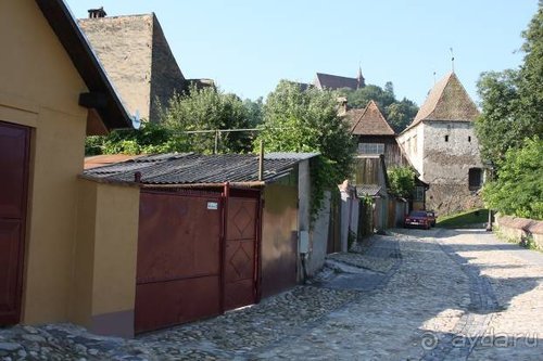 Из румын в греки