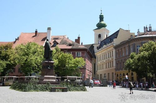 Из румын в греки