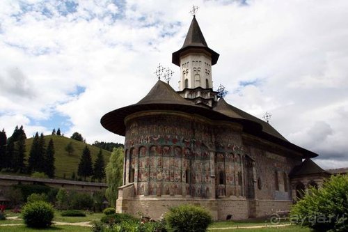 Из румын в греки