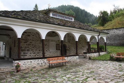 Из румын в греки