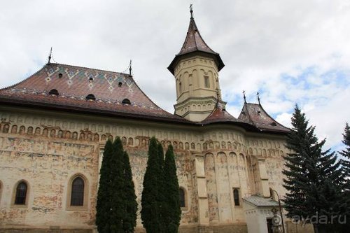 Из румын в греки