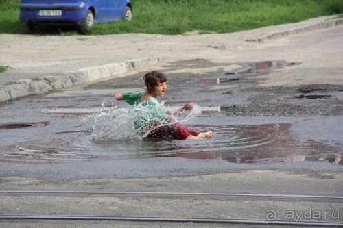 Из румын в греки