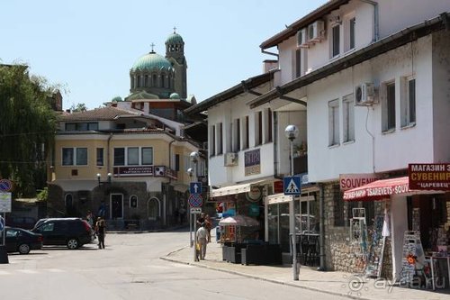 Из румын в греки