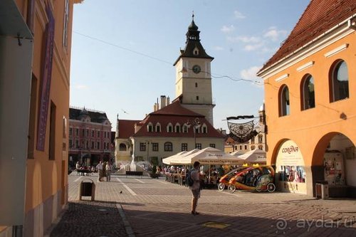 Из румын в греки