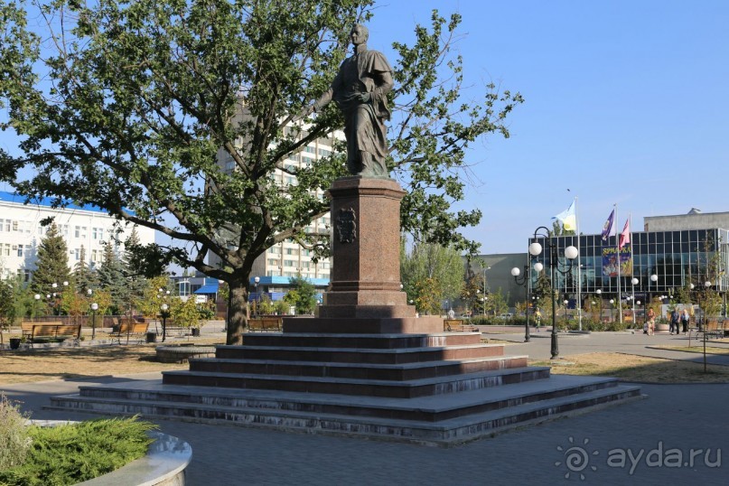 Бердянск