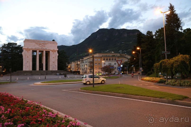 фото Greif hotel Bolzano