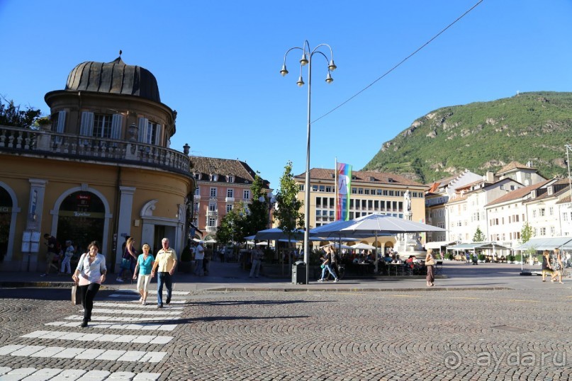 фото Greif hotel Bolzano