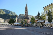 фото Greif hotel Bolzano