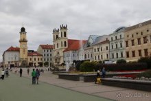 По пояс в небе: путешествие через 16 городов Австрии и Германии