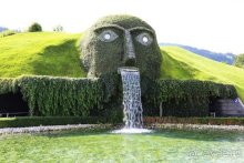 По пояс в небе: путешествие через 16 городов Австрии и Германии