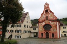 По пояс в небе: путешествие через 16 городов Австрии и Германии