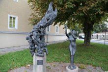 По пояс в небе: путешествие через 16 городов Австрии и Германии